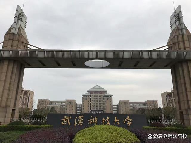 开元体育·(中国)官方网站华中地区三所双非科技大学武科大、河科大和湖科大哪个实力(图2)